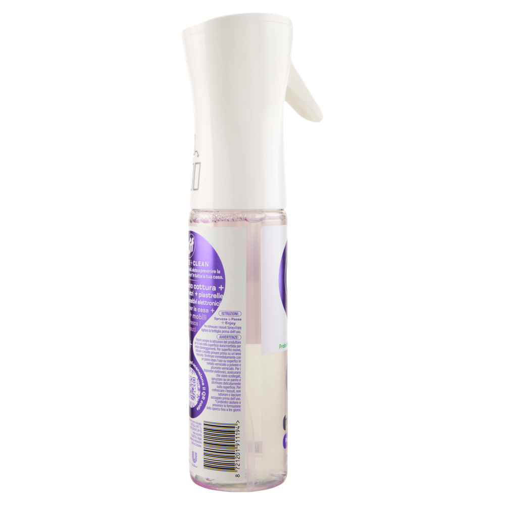 Cif Infinite Clean Lavanda Ed Eucalipto - Foto 2