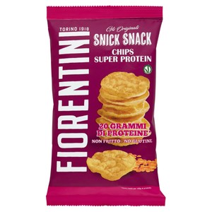 Chips Super Protein Snick Snack Fiorentini