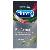 Profilattico Durex Performance Profilattico Durex Performance
