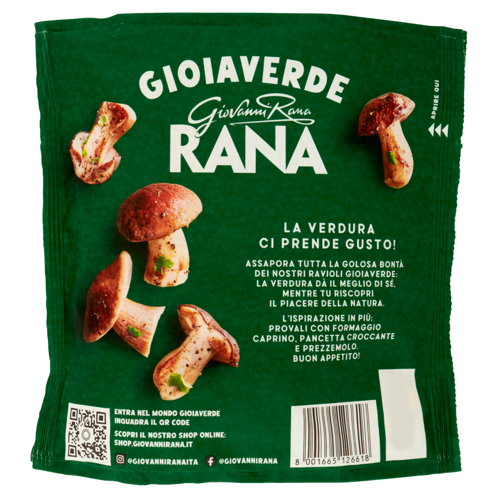 Gioiaverde Con Funghi Porcini - Foto 3