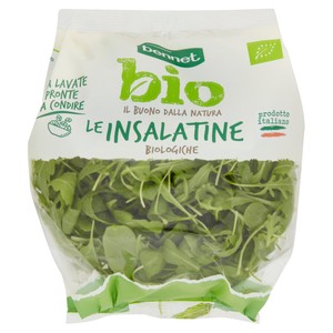 Rucola Le Insalatine Bennet Bio In Busta - Foto 1