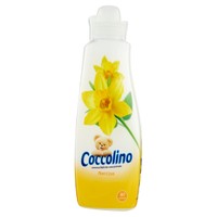 Ammorbidente Concentrato Narciso Coccolino 40 Lavaggi Ammorbidente Concentrato Narciso Coccolino 40 Lavaggi