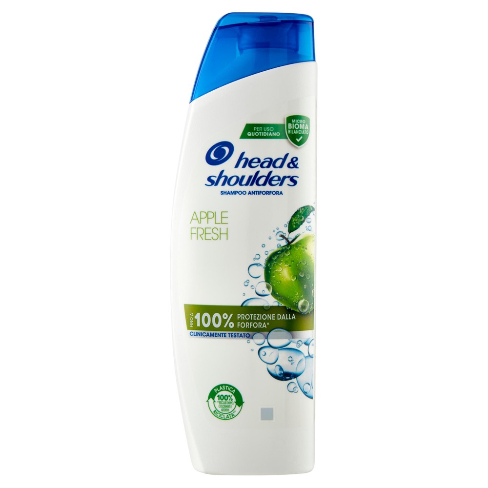 Shampoo 1in1 Apple Fresh Head & Shoulders