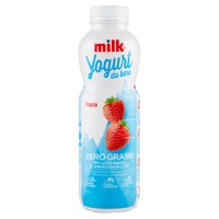 Yogurt Da Bere Fragola 0 , 1 % Milk Yogurt Da Bere Fragola 0 , 1 % Milk