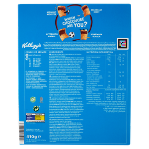 Cereali Krave Milk Choco Con Ripieno Di Cioccolato Al Latte Kellogg's - Foto 3