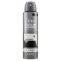 Deodorante Dove Spray Men Invisible