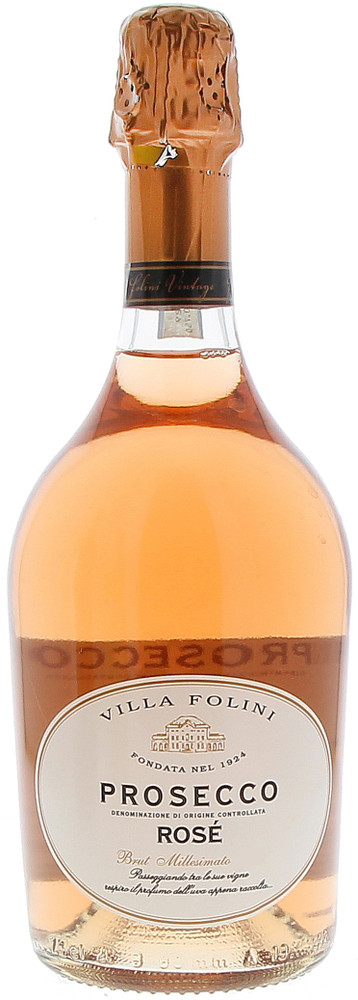 Prosecco Doc Rose' Villa Folini - Foto 1