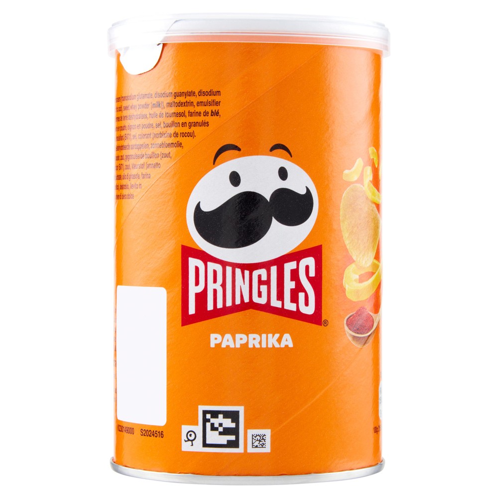 Patatine Alla Paprika Pringles - Foto 1