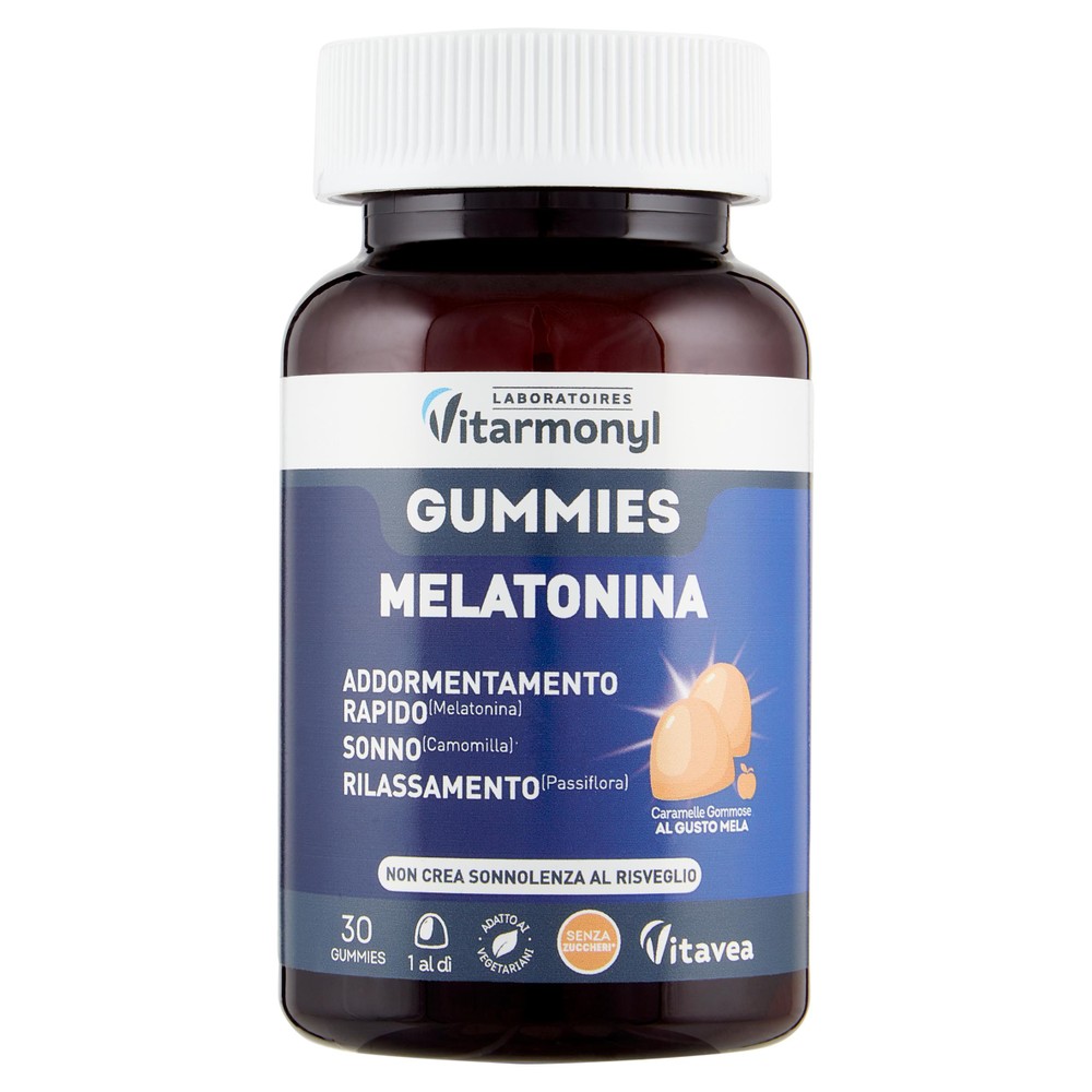 Gummies Melatonina Vitarmonyl - Foto 1