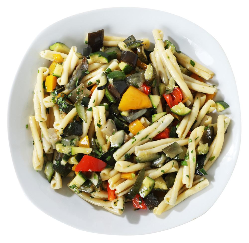 Pasta Vegetariana - Foto 1