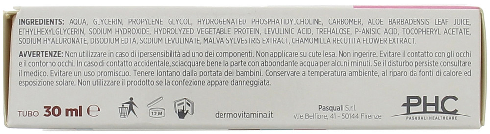 Gel Prurito Dermovitamina Elle - Foto 2