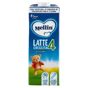 Latte Mellin 4