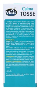 Sciroppo Calma Tosse Matt - Foto 3