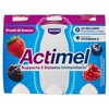 Yogurt Da Bere Ricco Di Vitamine Frutti Di Bosco 6x100ml Actimel