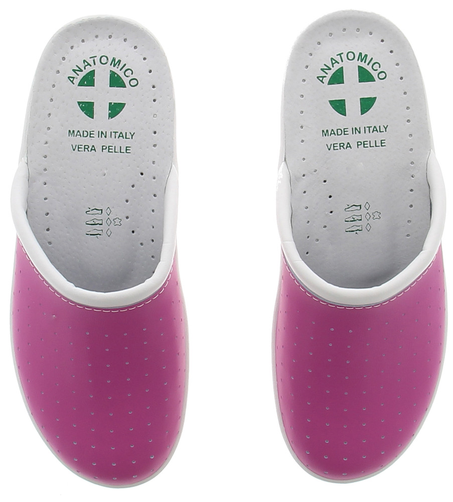 Ciabatte Sanitarie 40 Fuxia - Foto 2