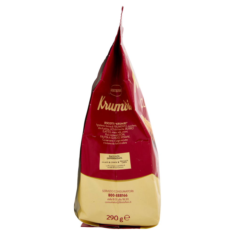 Krumiri Classici Bistefani - Foto 2