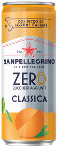 Aranciata Zero S.Pellegrino In Lattina - Foto 1