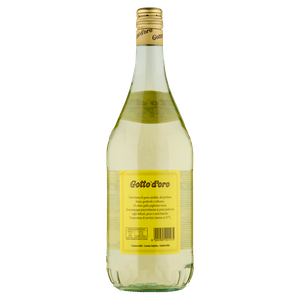 Vino Bianco Amabile Gotto D'oro - Foto 3