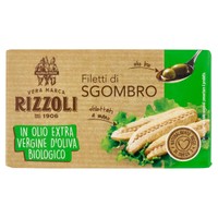 Sgombri Bio Rizzoli Sgombri Bio Rizzoli