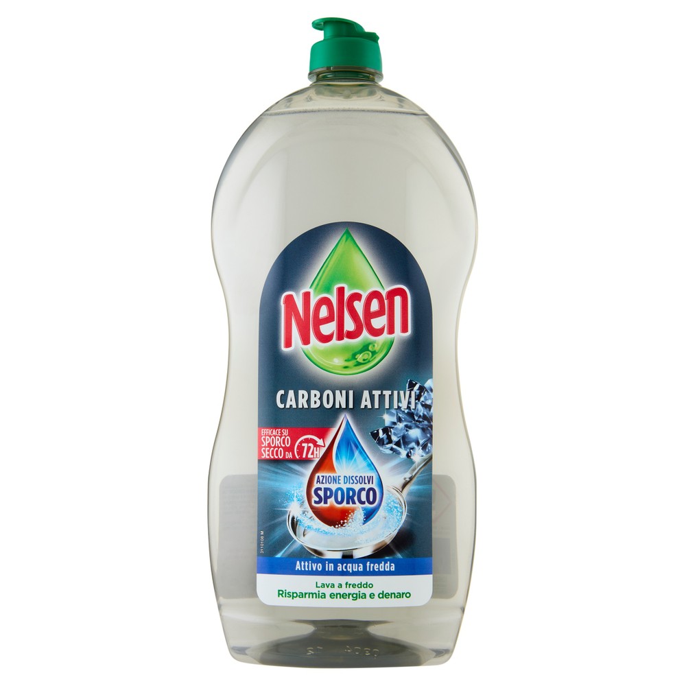 Detergente Per Piatti Carboni Nelsen - Foto 1