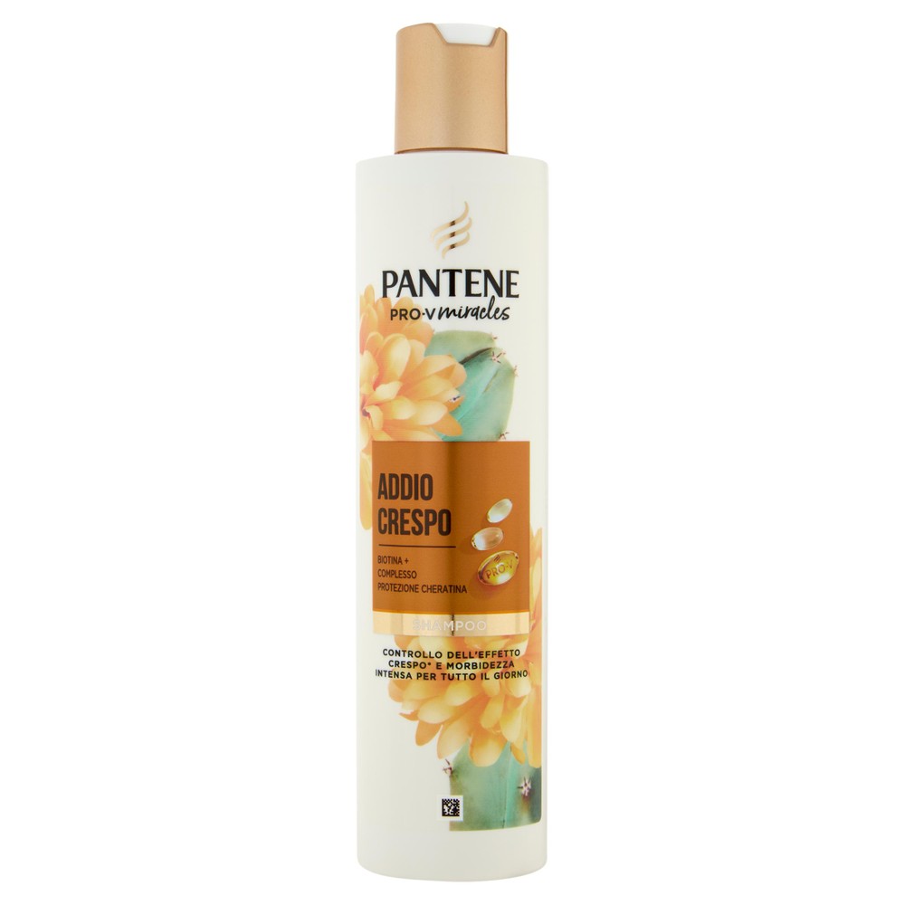 Shampoo Addio Crespo Pantene - Foto 1