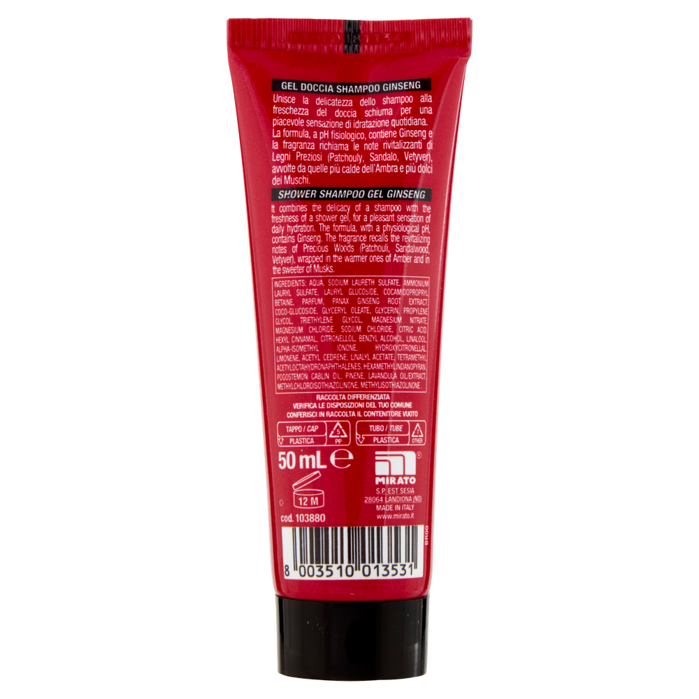 Doccia Shampoo Travel Intesa - Foto 3