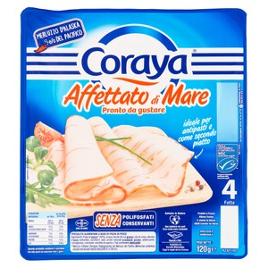 Affettato Di Mare Coraya - Foto 1