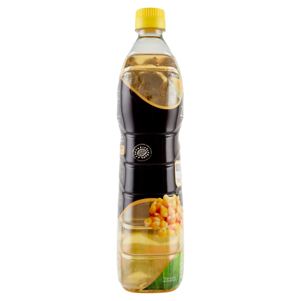 Olio Di Semi Di Mais 100% Italiano Vitamizzato Zucchi - Foto 2