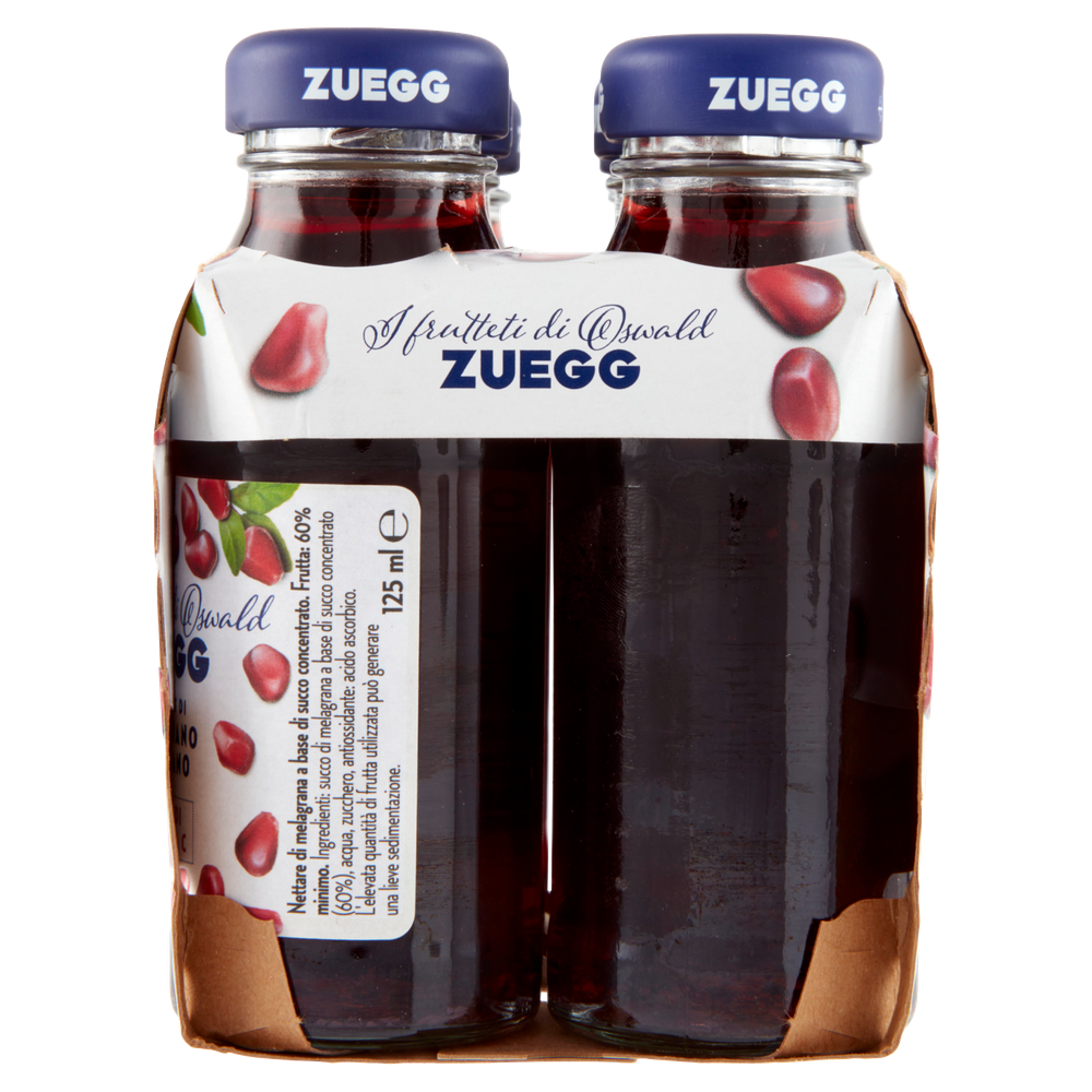 Succo Melograno Vegan Zuegg - Foto 2
