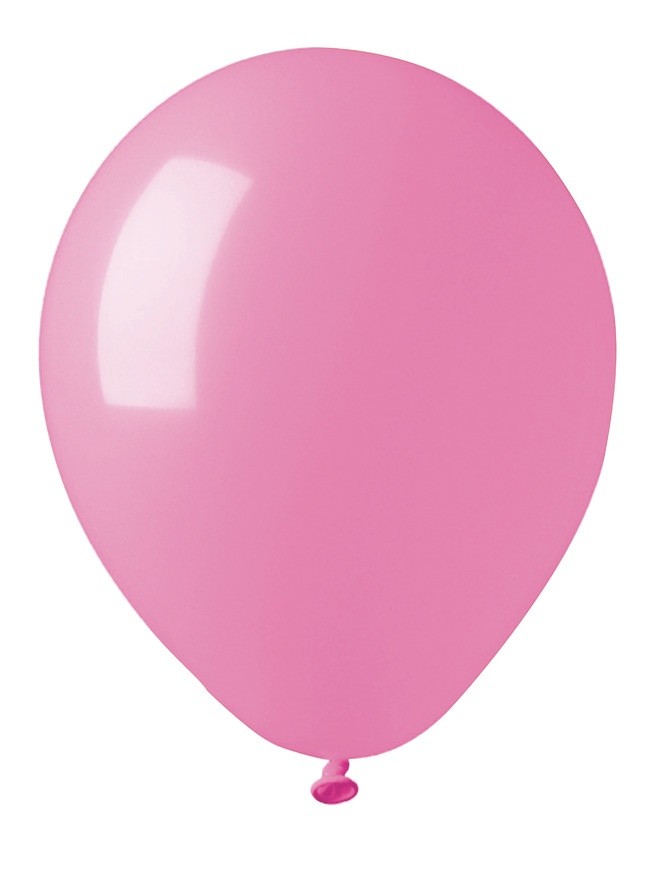20 Palloncini Gonfiabili Rosa - Foto 1