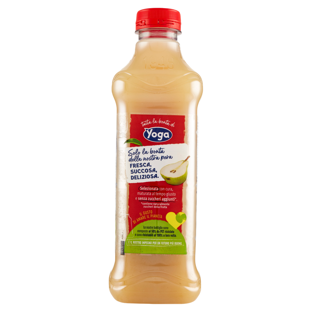 Yoga Bevanda Senza Zuccheri Aggiunti Pera - Foto 3