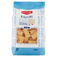 Rigatoni Pasta Di Semola Di Grano Duro 100 % Italiano Bennet Rigatoni Pasta Di Semola Di Grano Duro 100 % Italiano Bennet