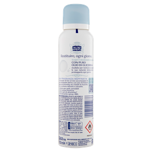 Deodorante Spray Avena E Loto Neutro Roberts - Foto 3