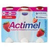 ACTIMEL FRAGOLA MAGRO - Foto 1 di 3
