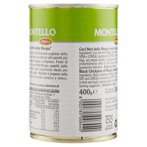 Ceci Neri Della Murgia Montello - Foto 3