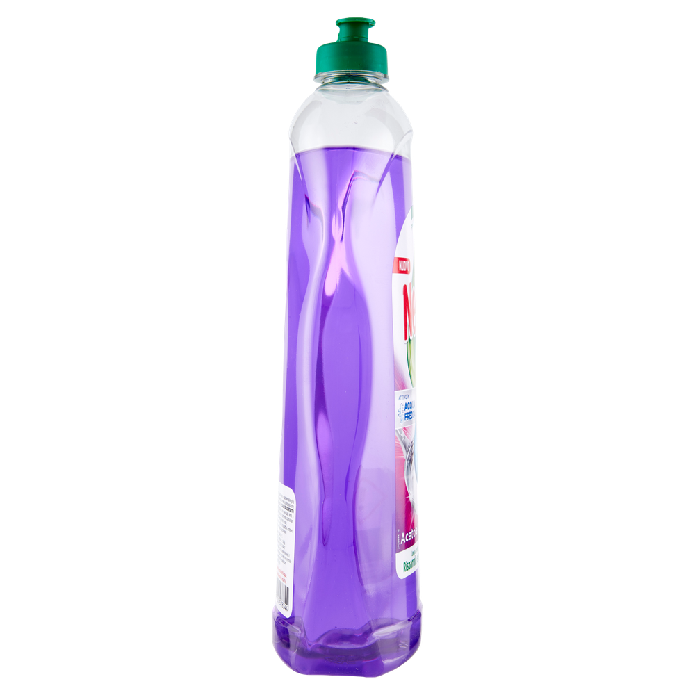 Detergente Piatti Con Extra Azione Sgrassante Aceto E Lavanda Nelsen - Foto 2