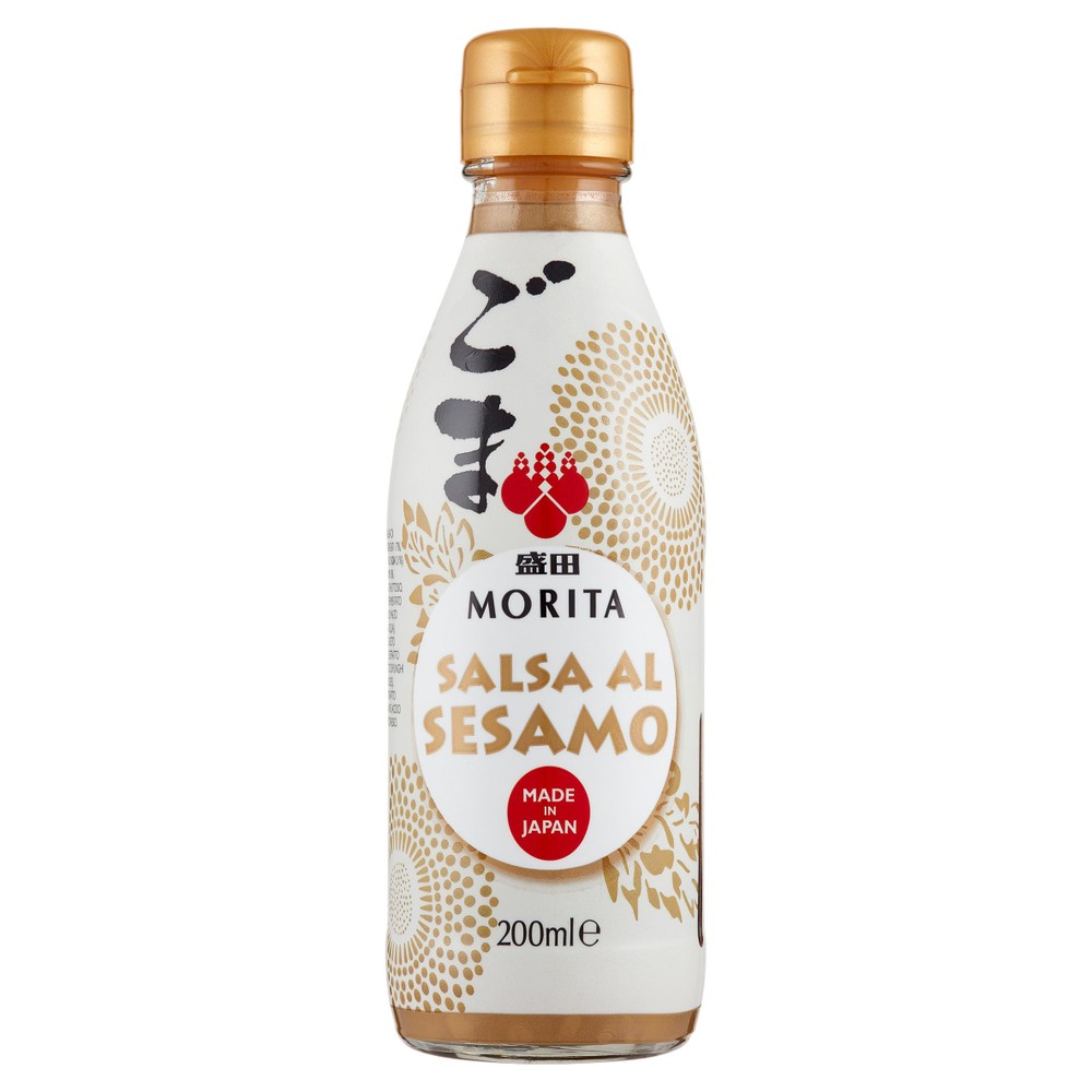 Salsa Al Sesamo Morita - Foto 1