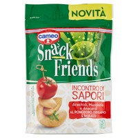 Arachidi, Mandorle Ed Anacardi Al Pomodoro, Origano E Basilico Incontr Arachidi, Mandorle Ed Anacardi Al Pomodoro, Origano E Basilico Incontr