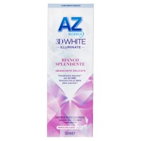 Dentifricio Bianco Splendente Az 3d