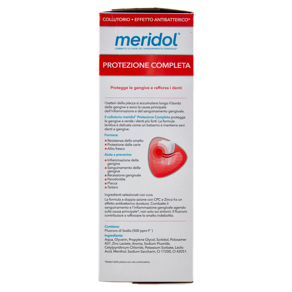 Colluttorio  Protezione Completa Meridol - Foto 2