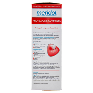 Colluttorio  Protezione Completa Meridol - Foto 2