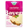 Caciotta A Fette Senza Lattosio 100g Bayernland