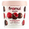 Franui' Lamponi Cioccolato Bianco E Fondente