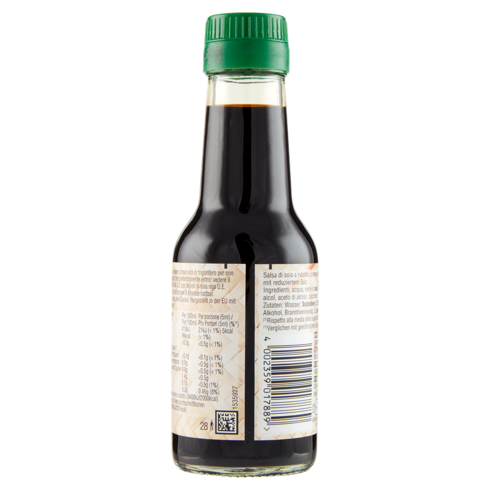 Salsa Soia -Sale Suzi Wan - Foto 3