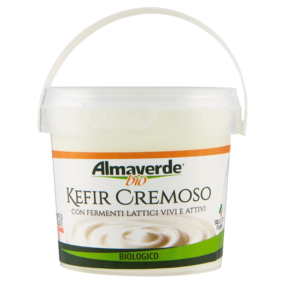 Kefir Cremoso Almaverde Bio Podere Cittadella - Foto 1