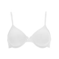 Balconcino Imbottito In Microfibra Con Ferretto Bianco Tg . 5 Lepel Balconcino Imbottito In Microfibra Con Ferretto Bianco Tg . 5 Lepel