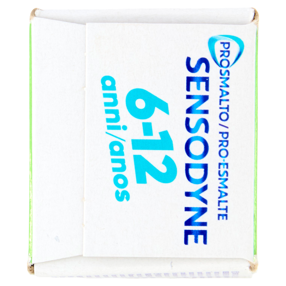 Dentifricio Sensodyne Prosmalto Junior - Foto 2