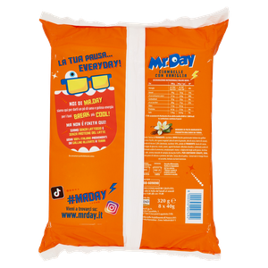Ciambelle Con Vaniglia Naturale Da Bacche 8x40g Mr.Day - Foto 3