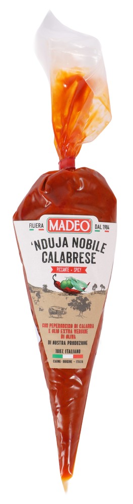 Nduja Calabrese Piccante In Sac A Poche Madeo - Foto 1