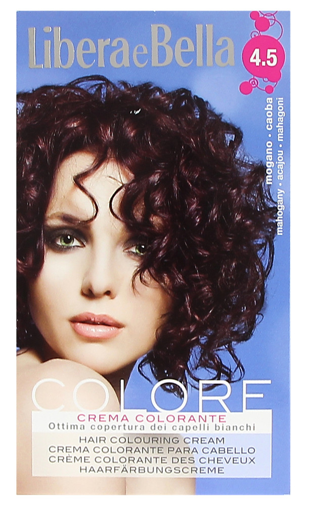 Colorazione Per Capelli Libera E Bella Biondo Mogano - Foto 1